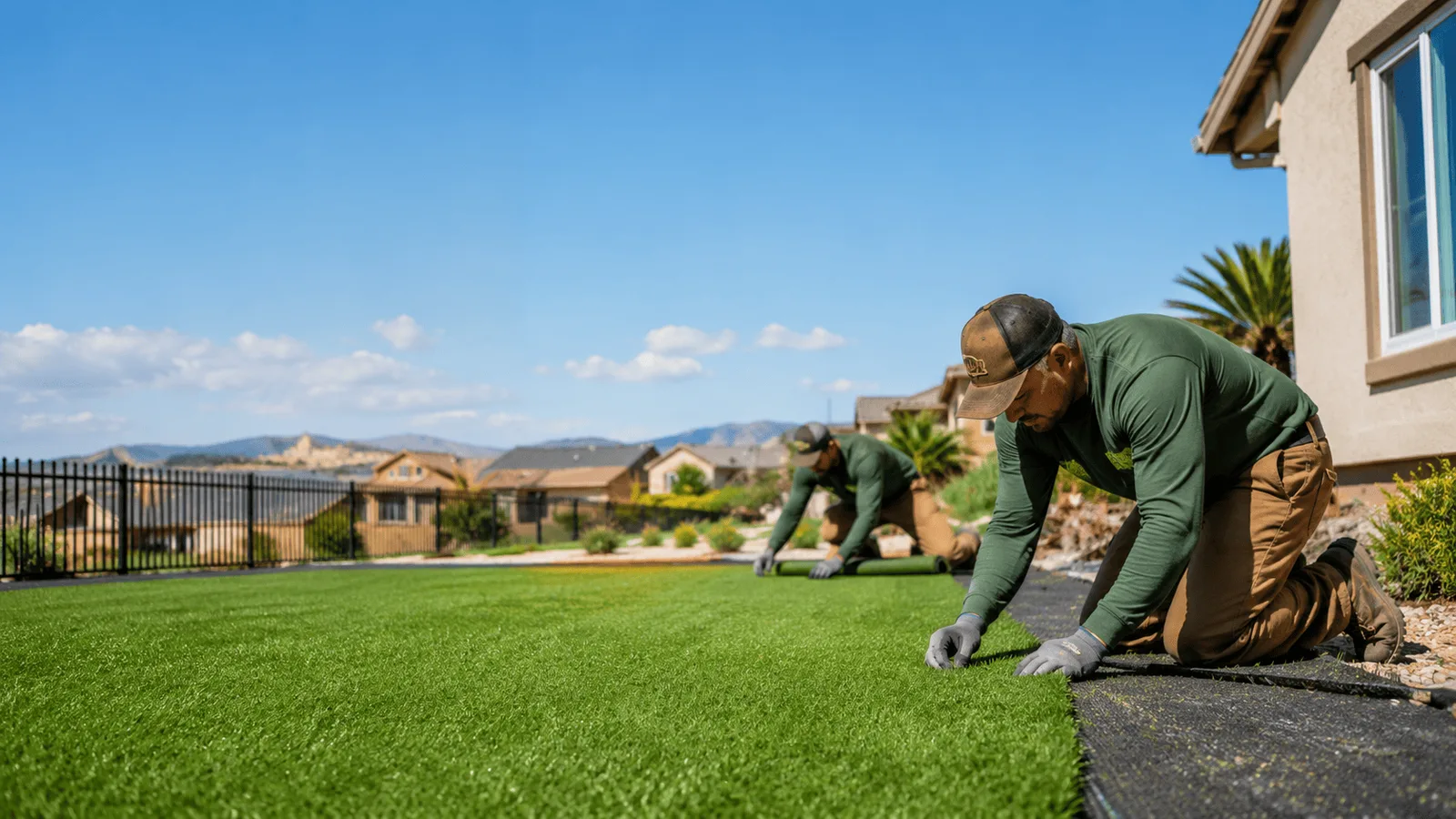 Pet Turf Installation in Rosebush, MI near me